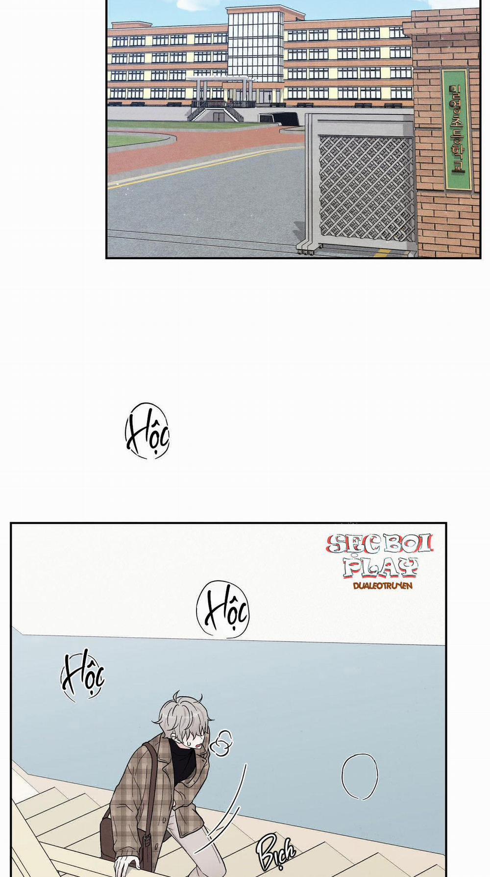 Nếu Không Là Định Mệnh Thì Là Gì? 10 trang 44