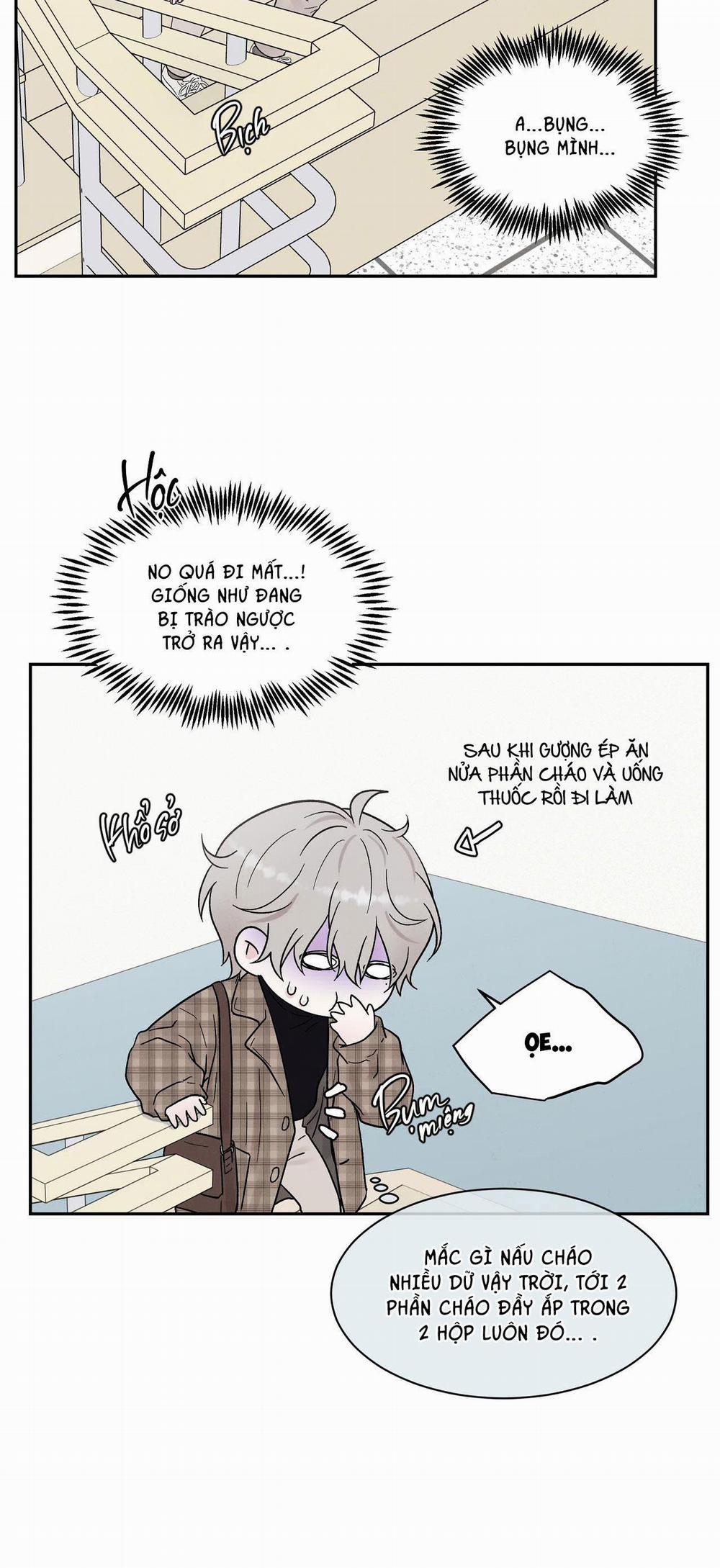 Nếu Không Là Định Mệnh Thì Là Gì? 10 trang 45