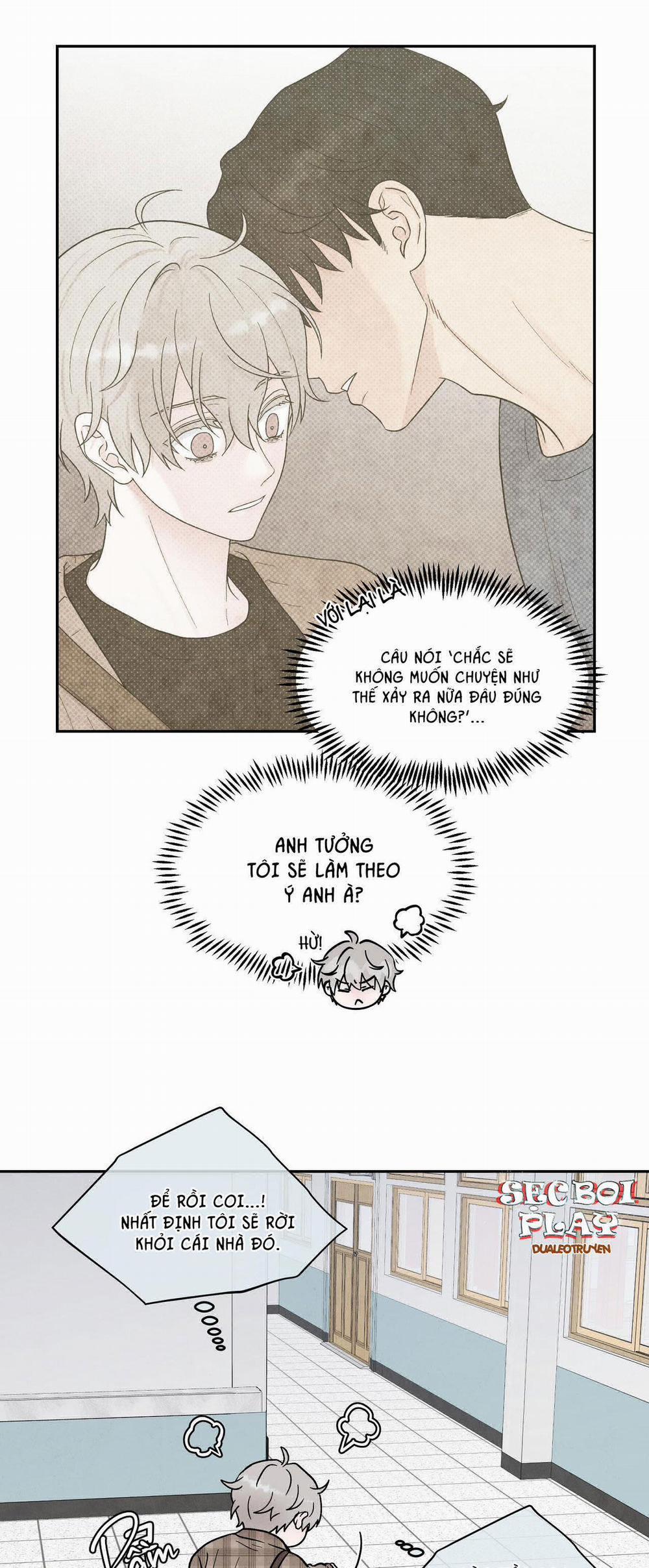 Nếu Không Là Định Mệnh Thì Là Gì? 10 trang 46