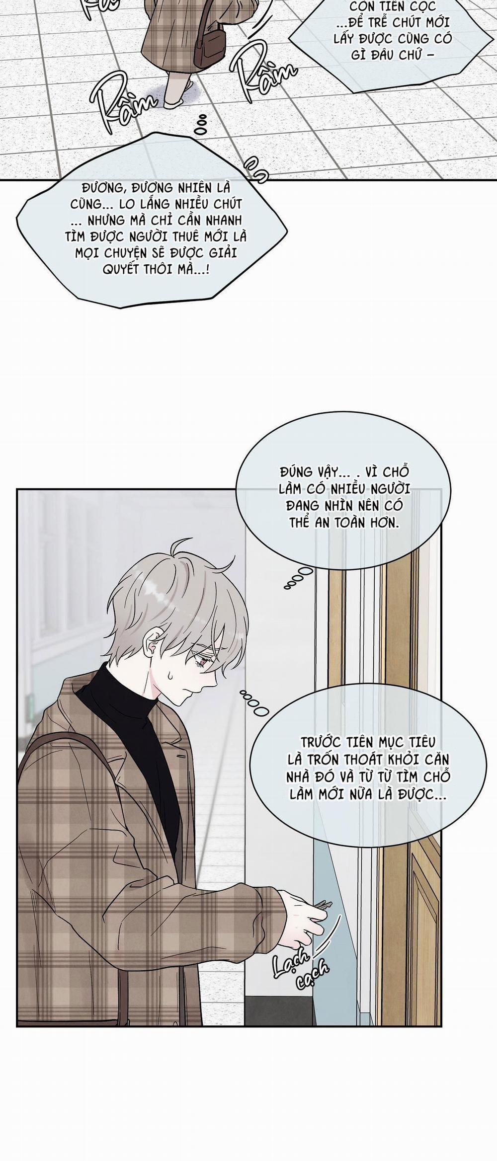 Nếu Không Là Định Mệnh Thì Là Gì? 10 trang 47