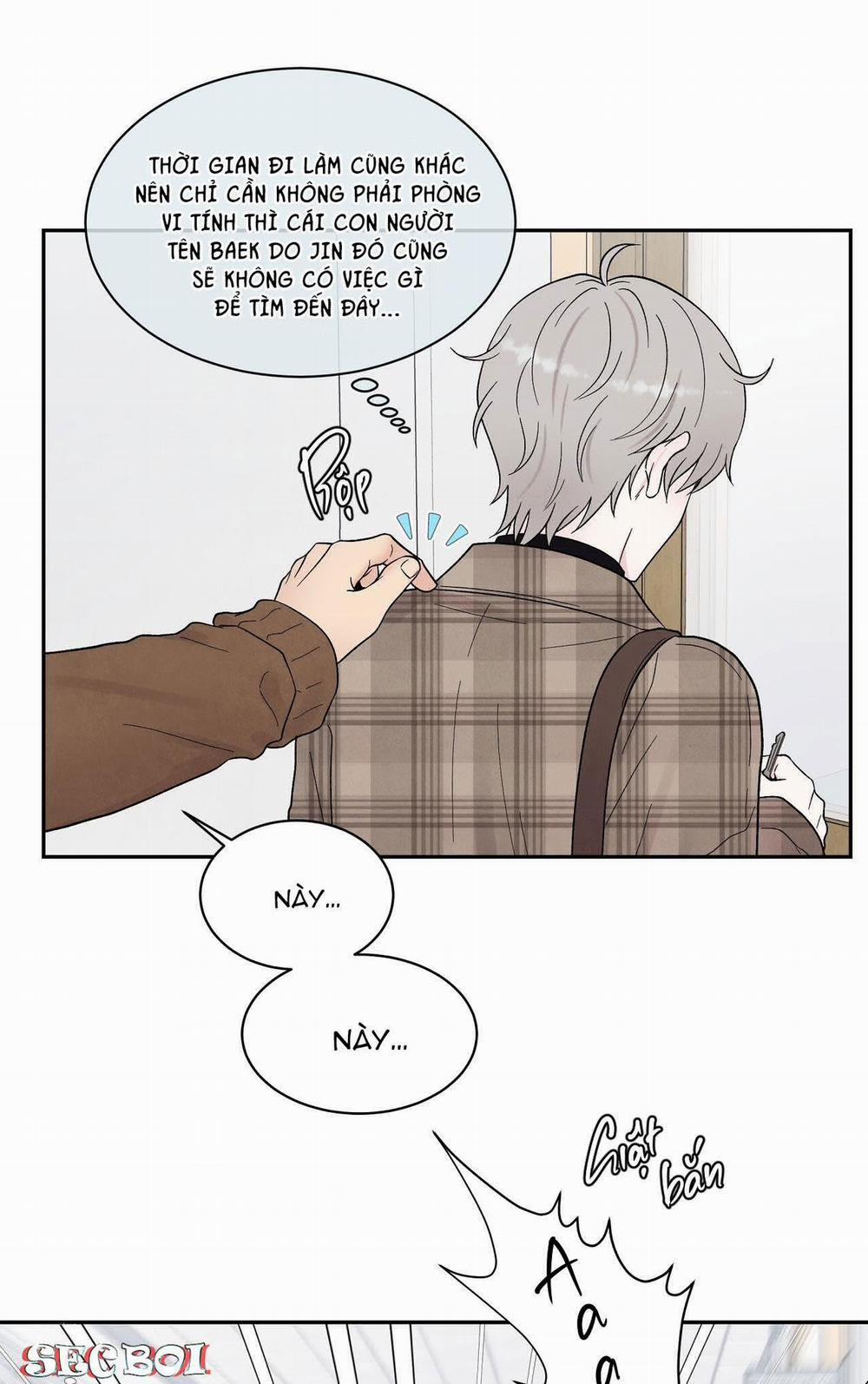 Nếu Không Là Định Mệnh Thì Là Gì? 10 trang 48