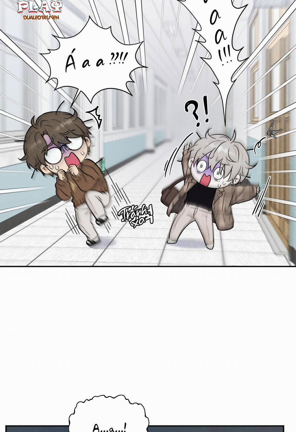 Nếu Không Là Định Mệnh Thì Là Gì? 10 trang 49