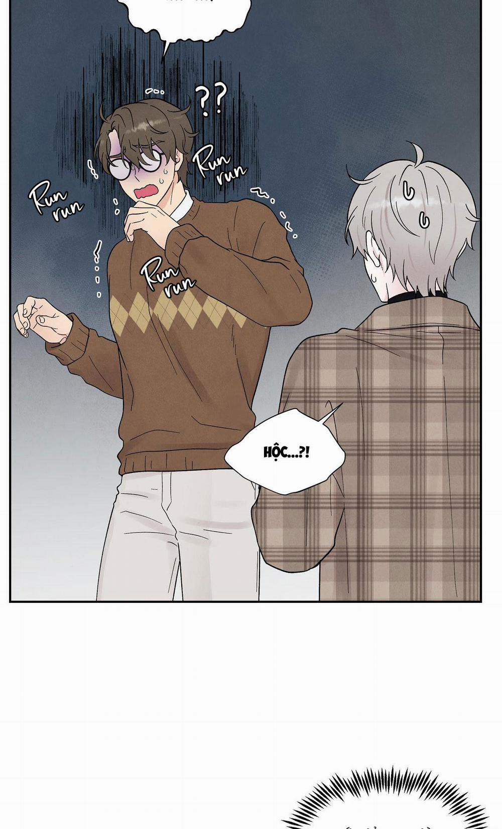 Nếu Không Là Định Mệnh Thì Là Gì? 10 trang 50