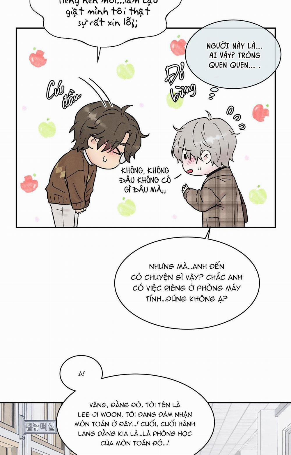 Nếu Không Là Định Mệnh Thì Là Gì? 10 trang 52