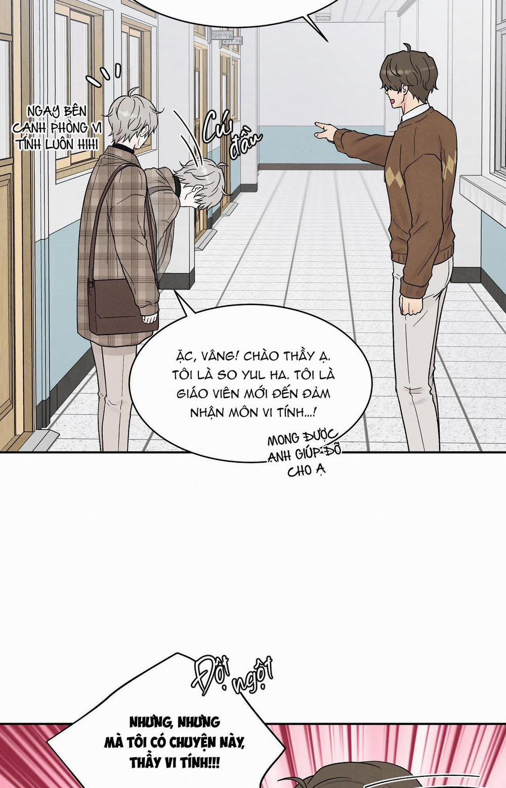 Nếu Không Là Định Mệnh Thì Là Gì? 10 trang 53