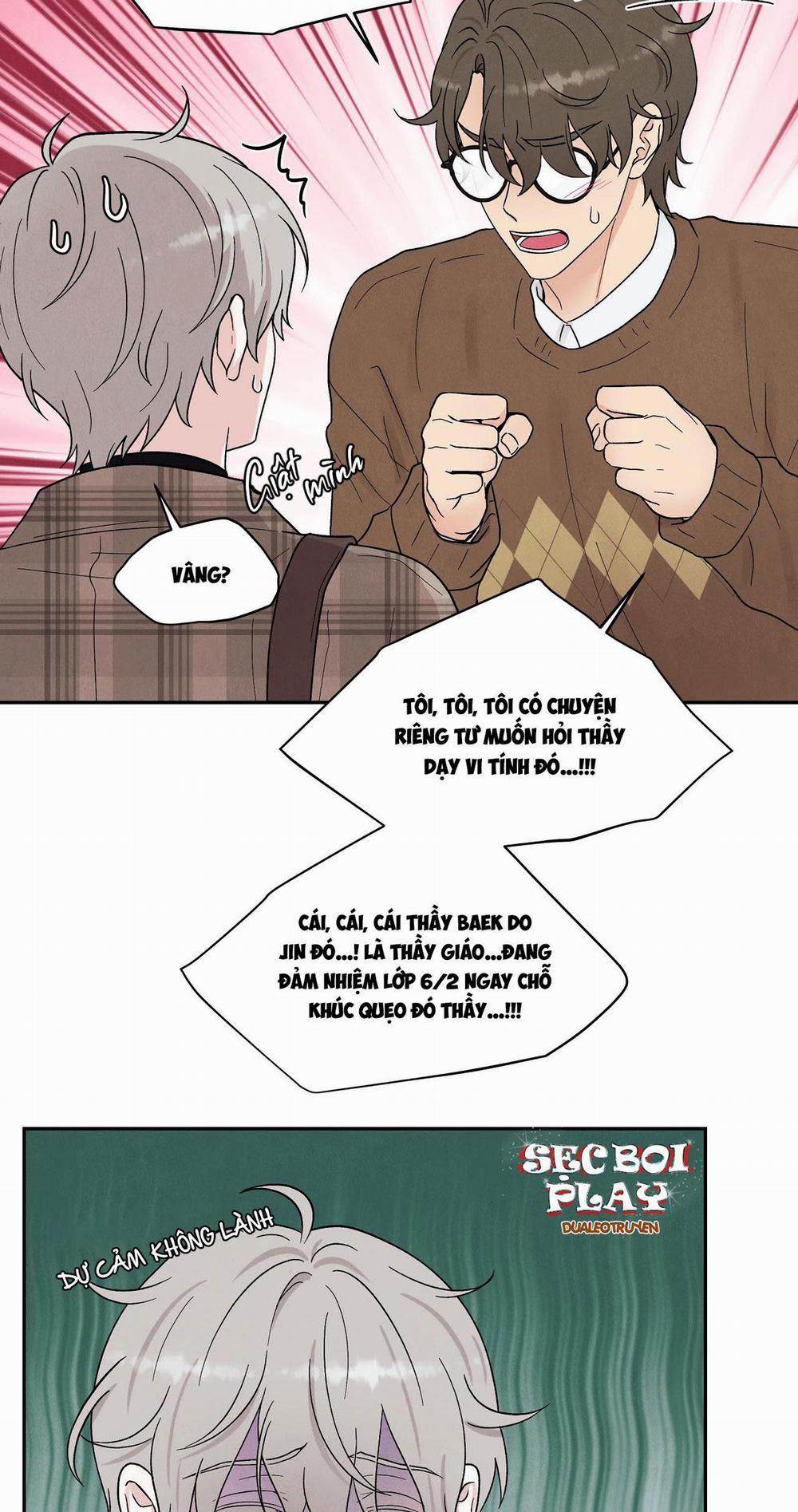 Nếu Không Là Định Mệnh Thì Là Gì? 10 trang 54