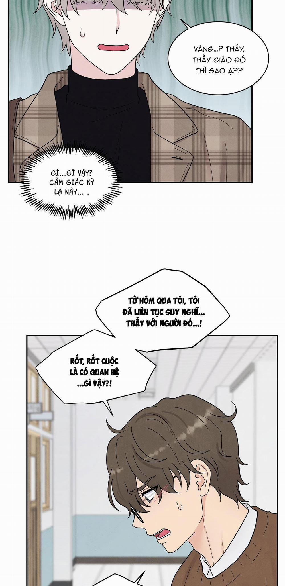 Nếu Không Là Định Mệnh Thì Là Gì? 10 trang 55