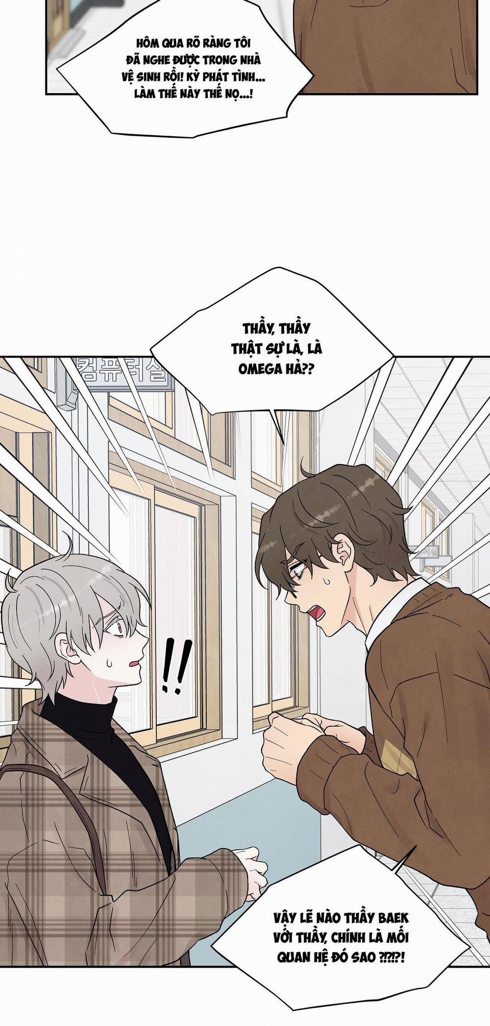 Nếu Không Là Định Mệnh Thì Là Gì? 10 trang 56