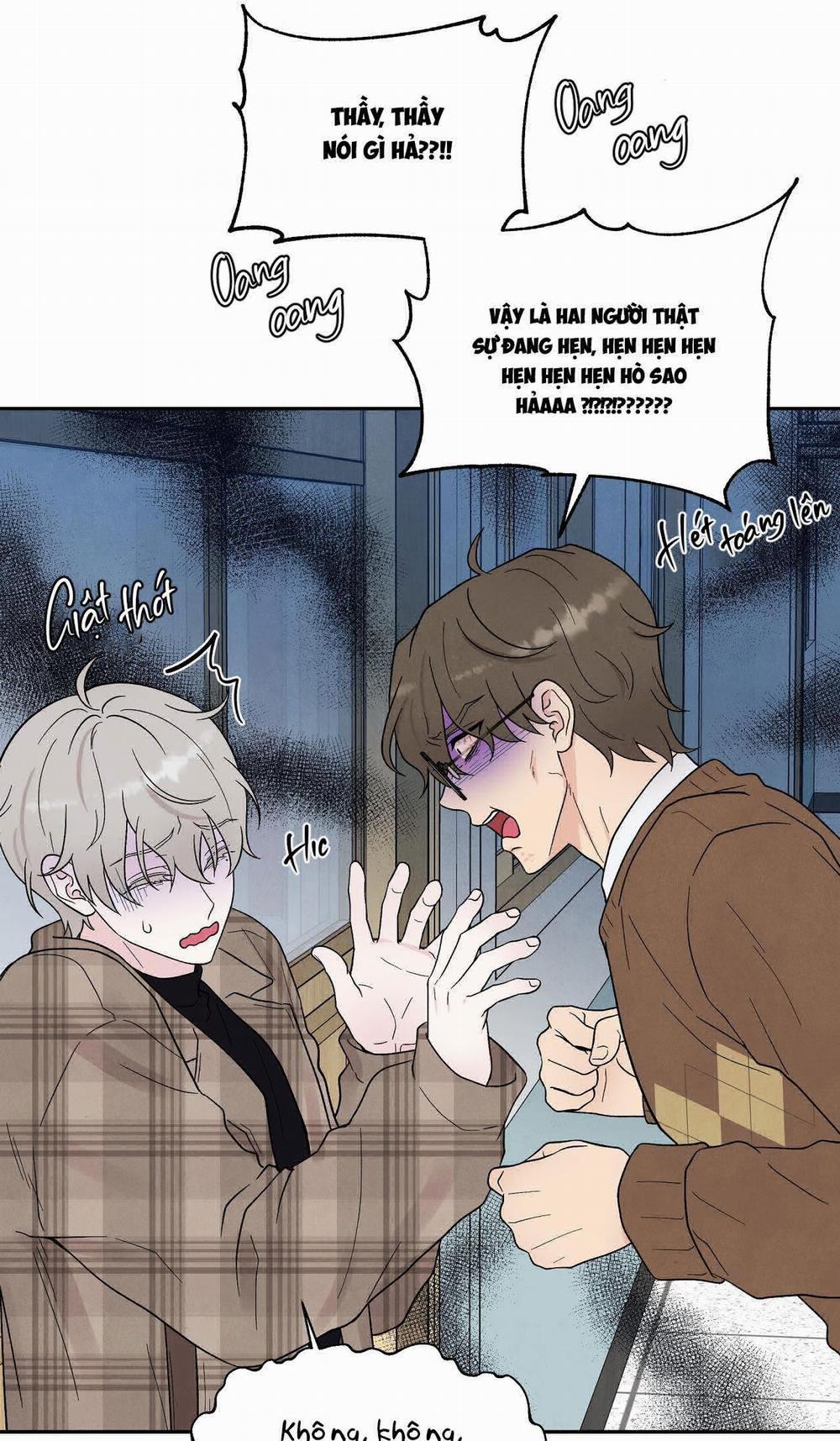 Nếu Không Là Định Mệnh Thì Là Gì? 10 trang 58