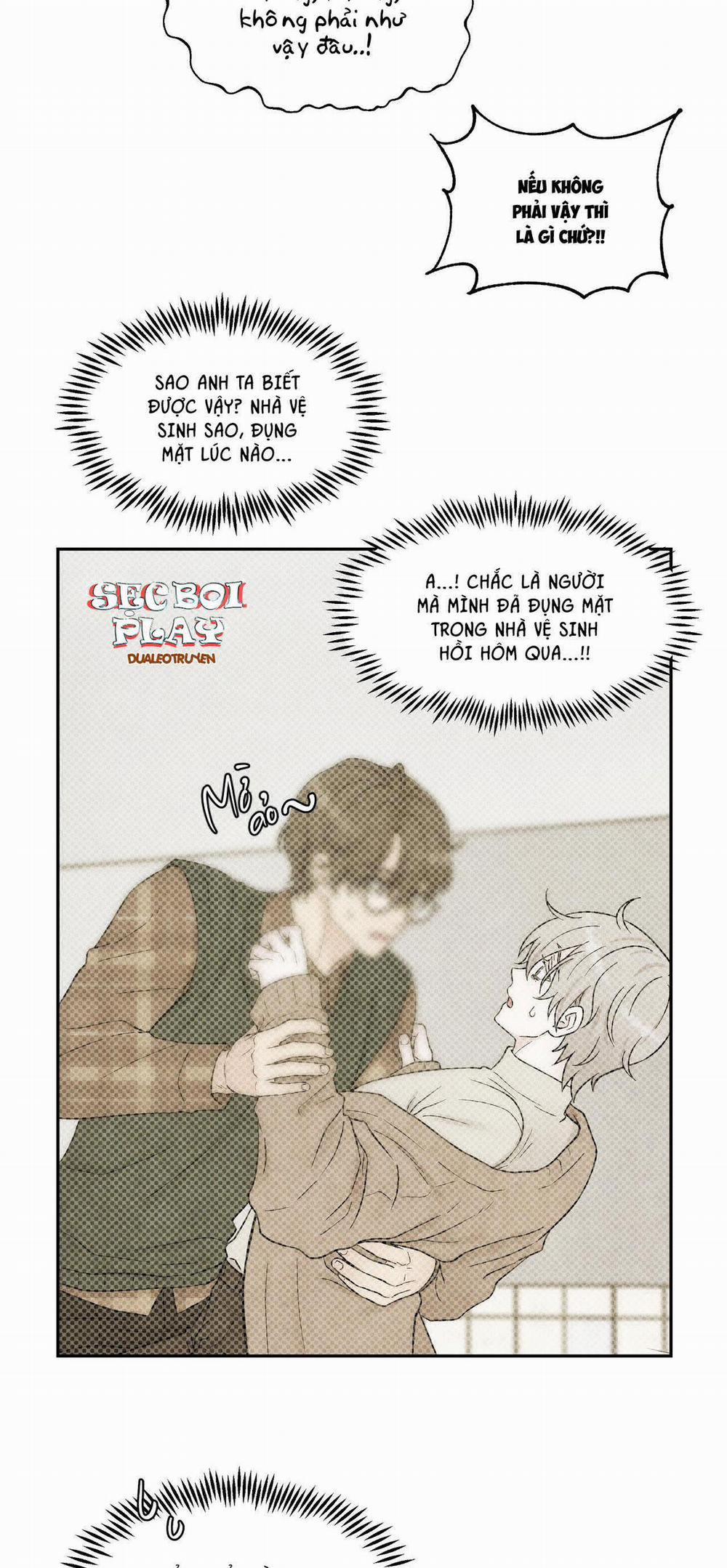 Nếu Không Là Định Mệnh Thì Là Gì? 10 trang 59