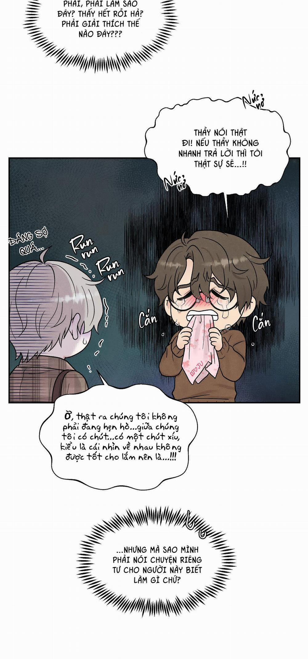 Nếu Không Là Định Mệnh Thì Là Gì? 10 trang 60