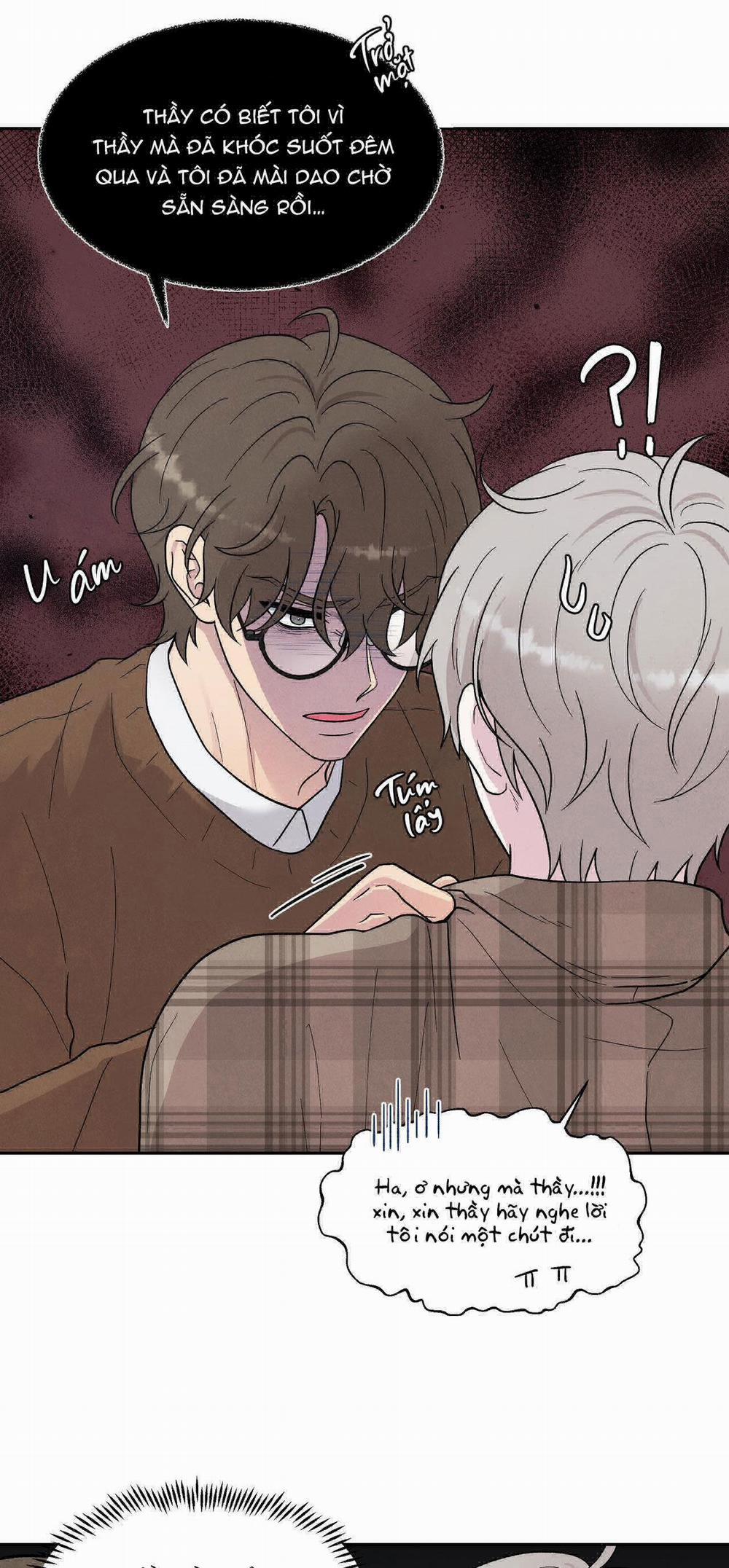 Nếu Không Là Định Mệnh Thì Là Gì? 10 trang 61