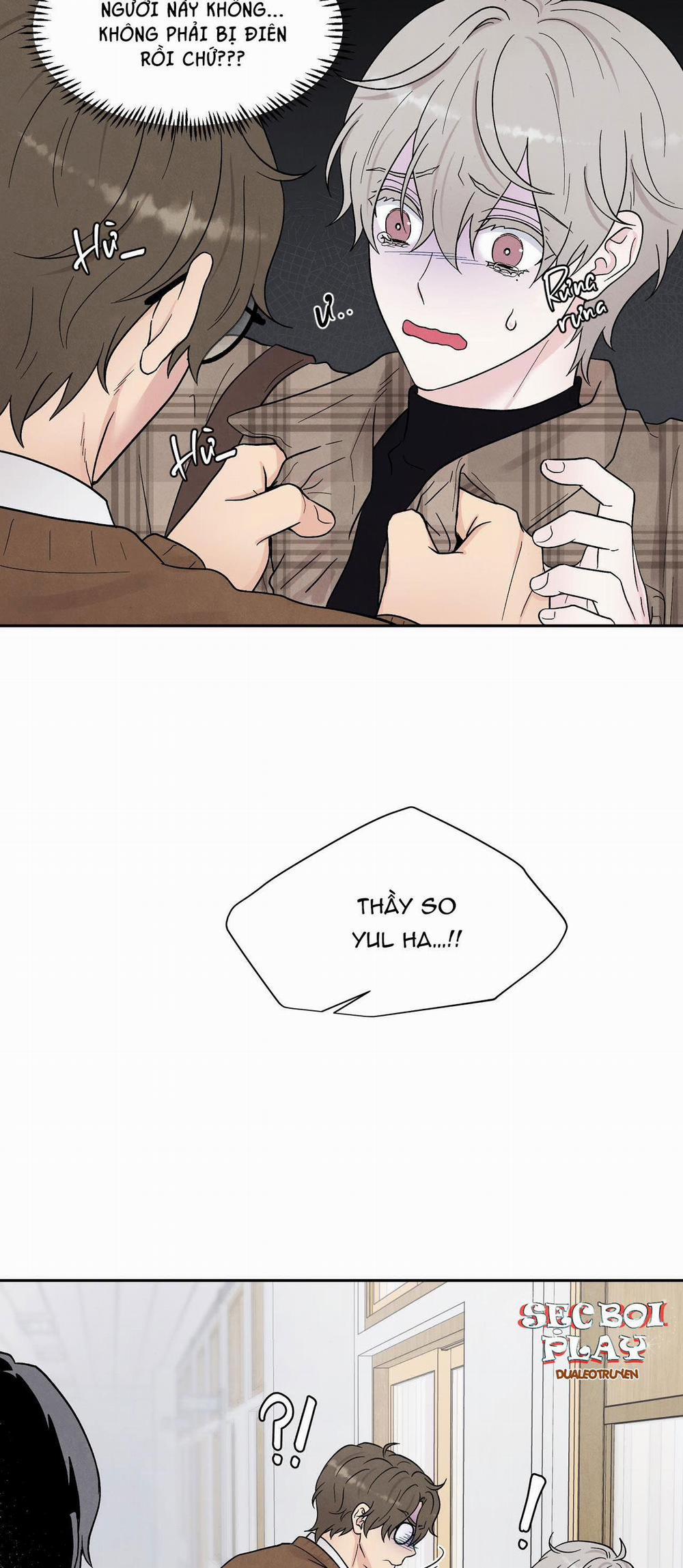 Nếu Không Là Định Mệnh Thì Là Gì? 10 trang 62