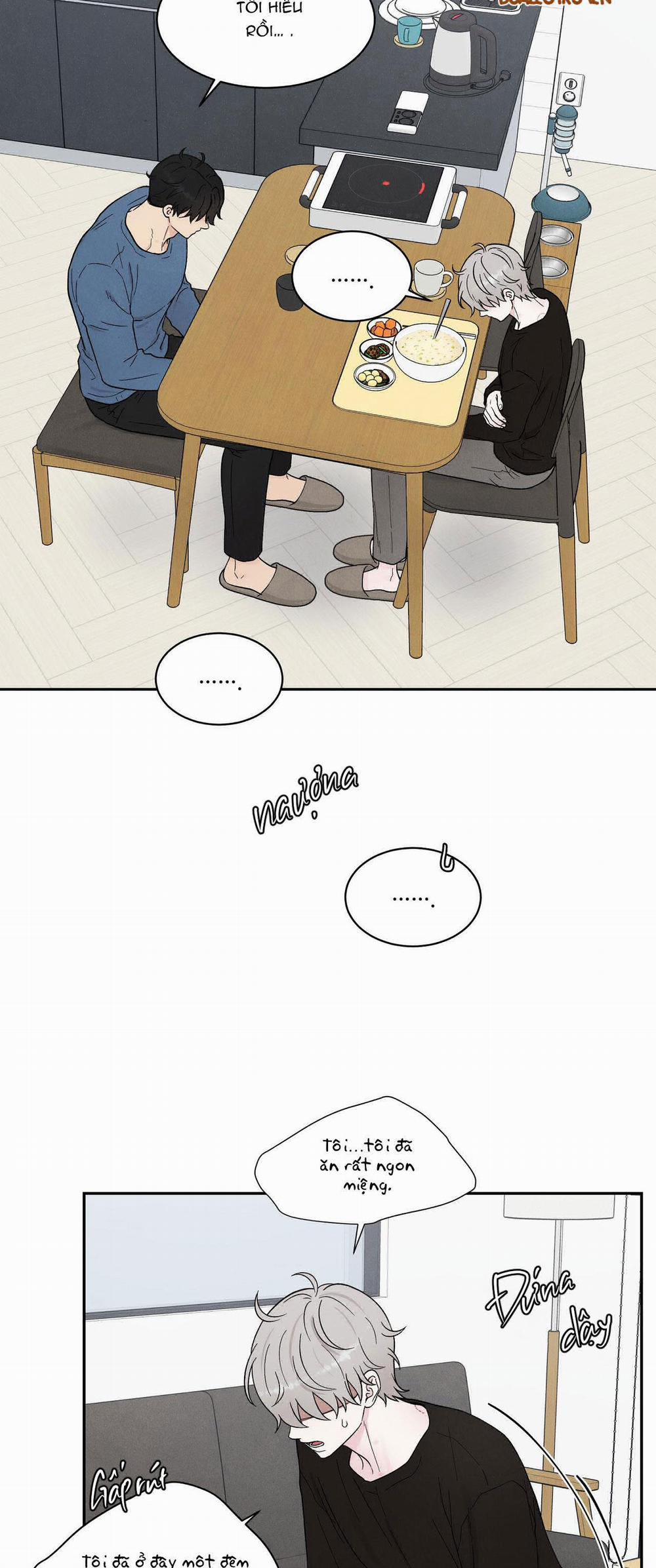 Nếu Không Là Định Mệnh Thì Là Gì? 10 trang 7