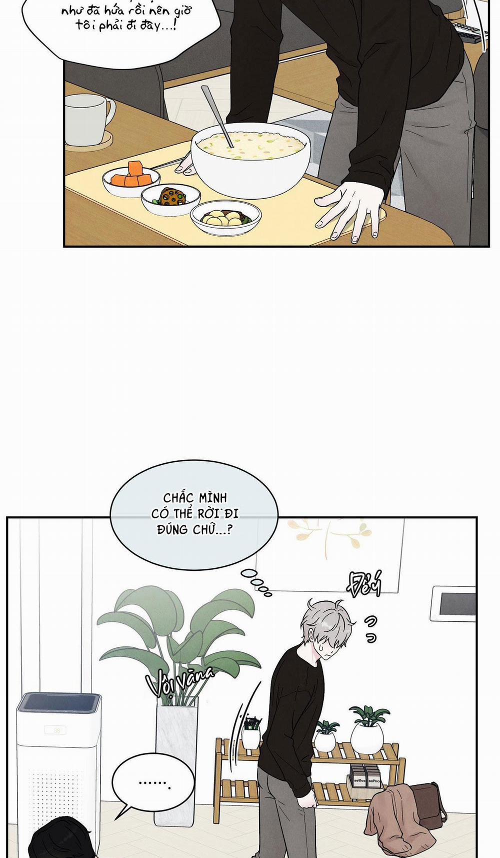 Nếu Không Là Định Mệnh Thì Là Gì? 10 trang 8