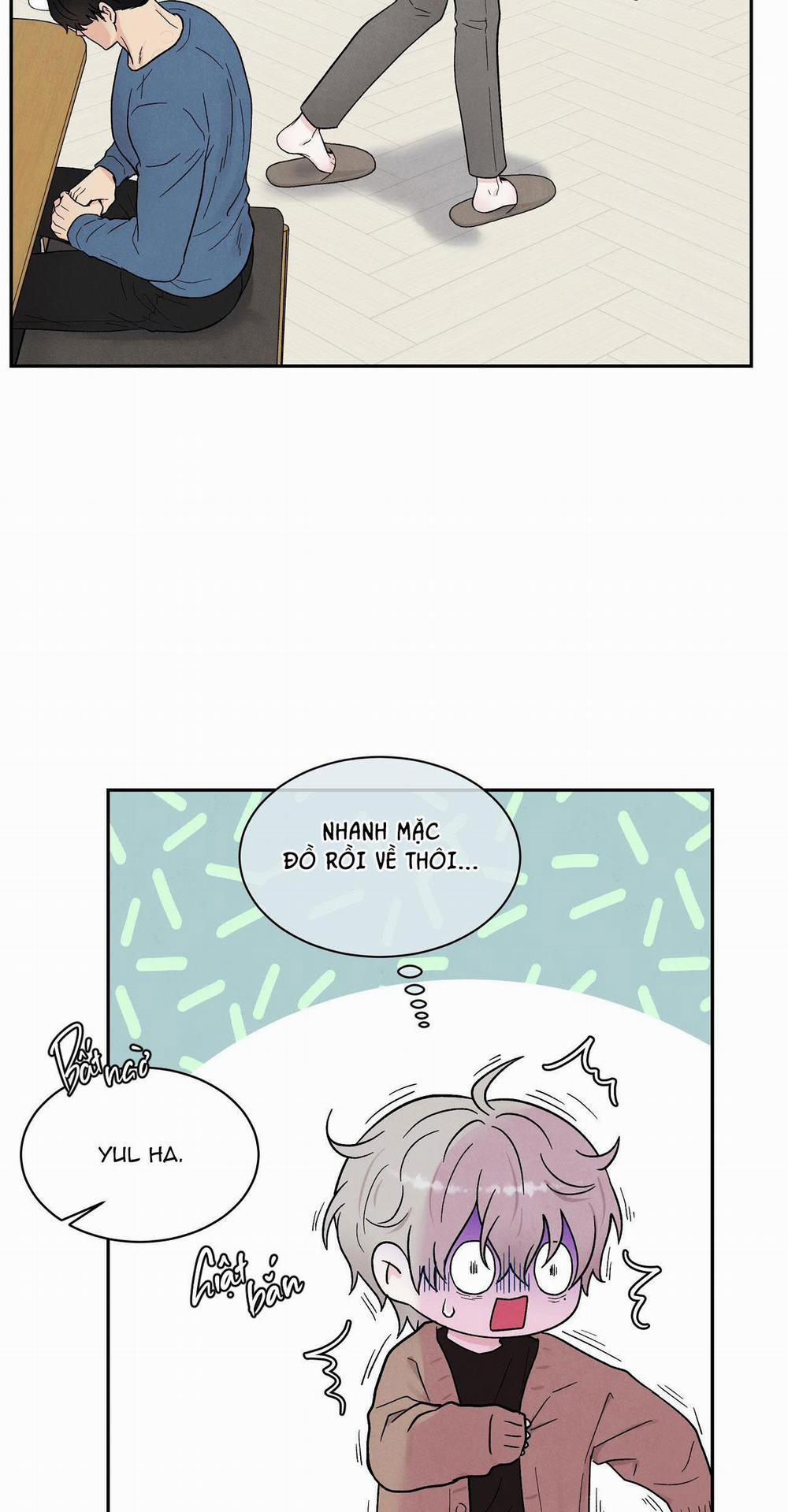 Nếu Không Là Định Mệnh Thì Là Gì? 10 trang 9