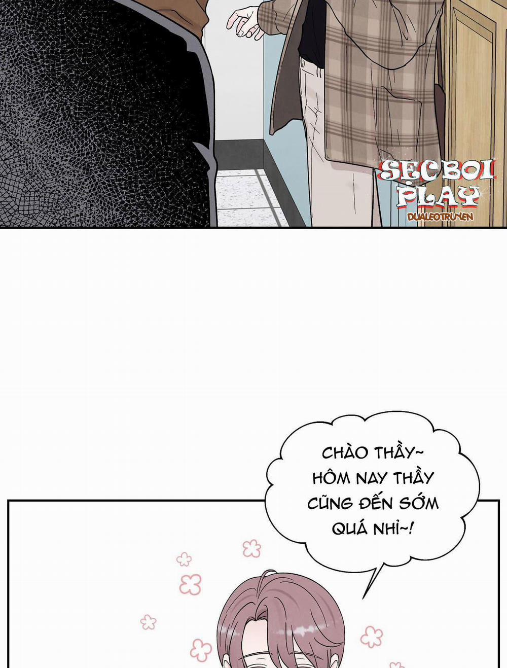 Nếu Không Là Định Mệnh Thì Là Gì? 11 trang 1