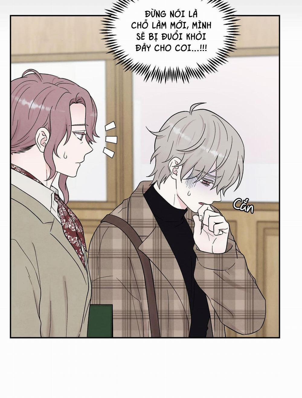 Nếu Không Là Định Mệnh Thì Là Gì? 11 trang 12