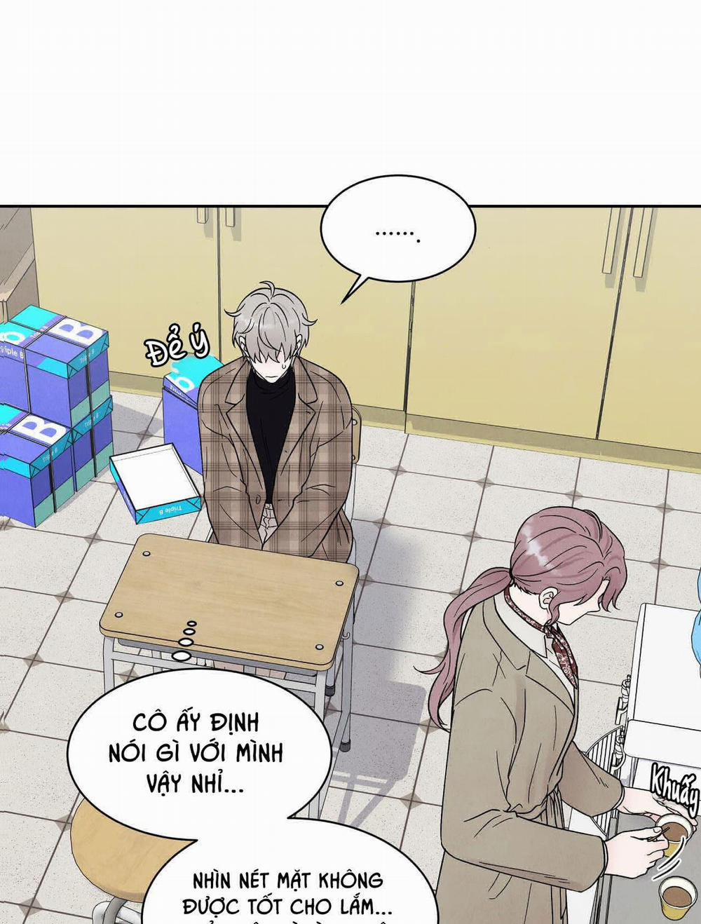 Nếu Không Là Định Mệnh Thì Là Gì? 11 trang 16