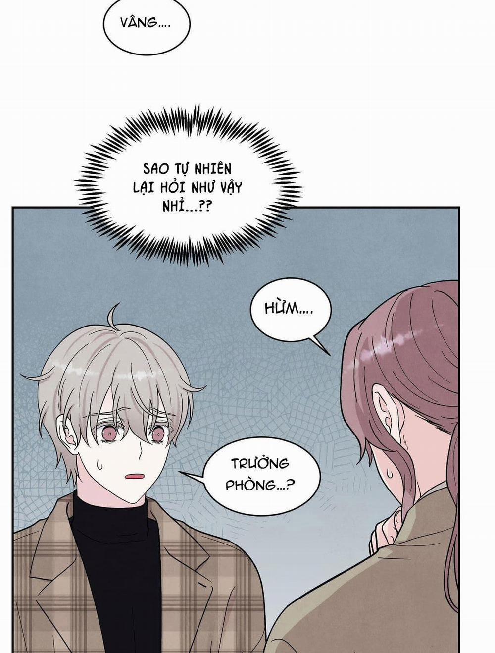 Nếu Không Là Định Mệnh Thì Là Gì? 11 trang 20