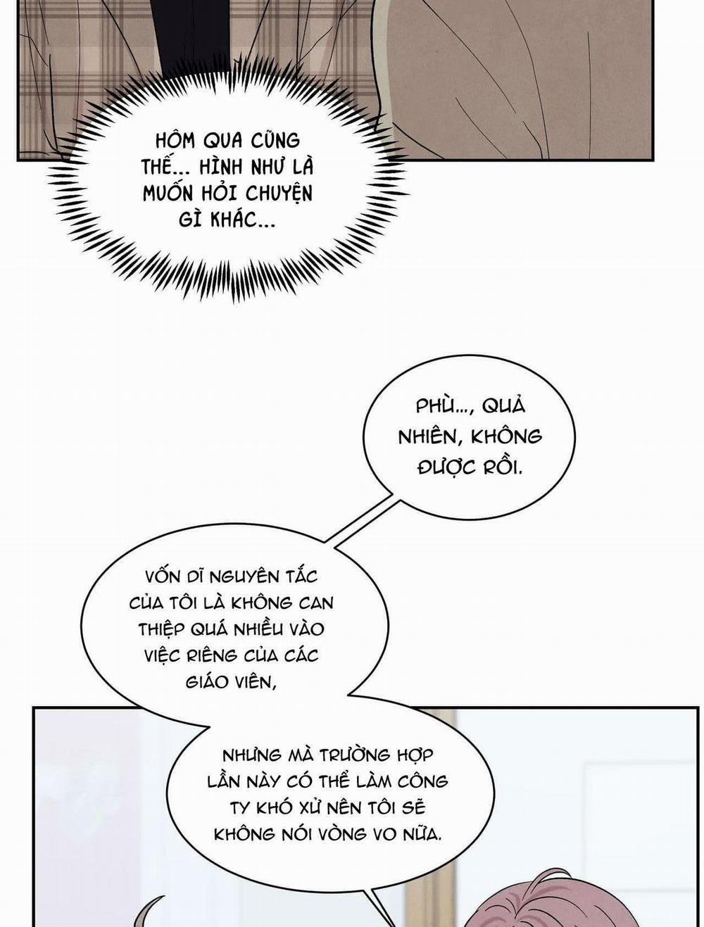 Nếu Không Là Định Mệnh Thì Là Gì? 11 trang 21