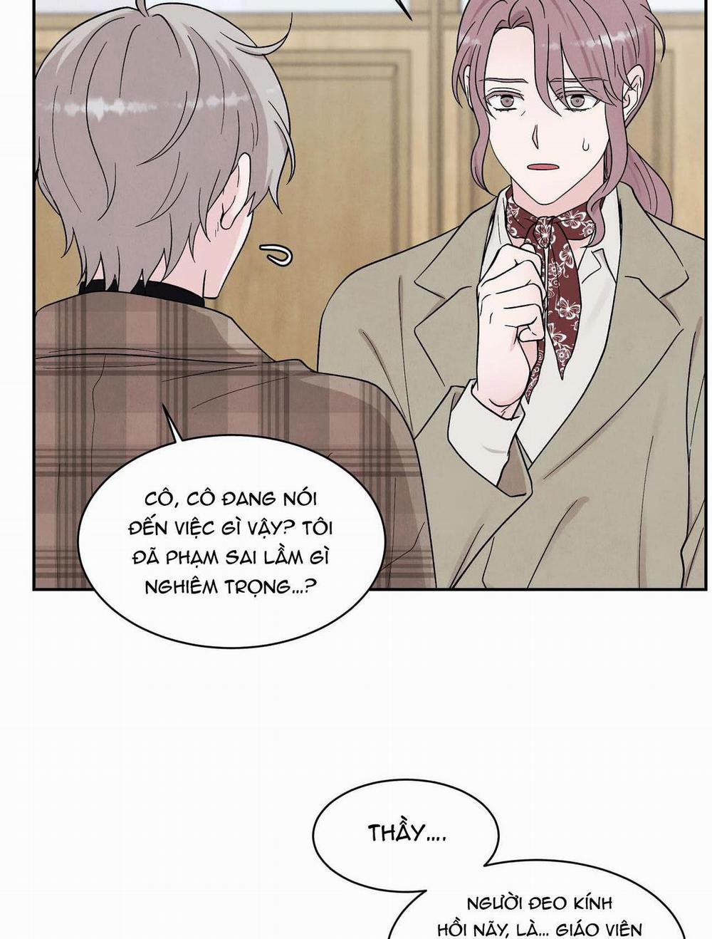 Nếu Không Là Định Mệnh Thì Là Gì? 11 trang 22