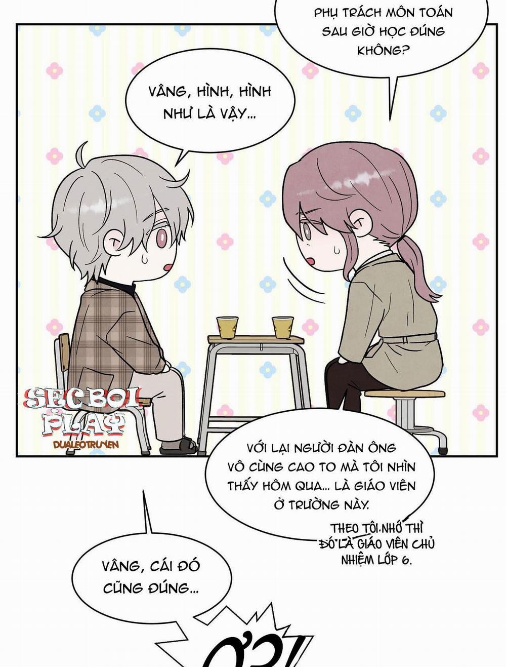 Nếu Không Là Định Mệnh Thì Là Gì? 11 trang 23