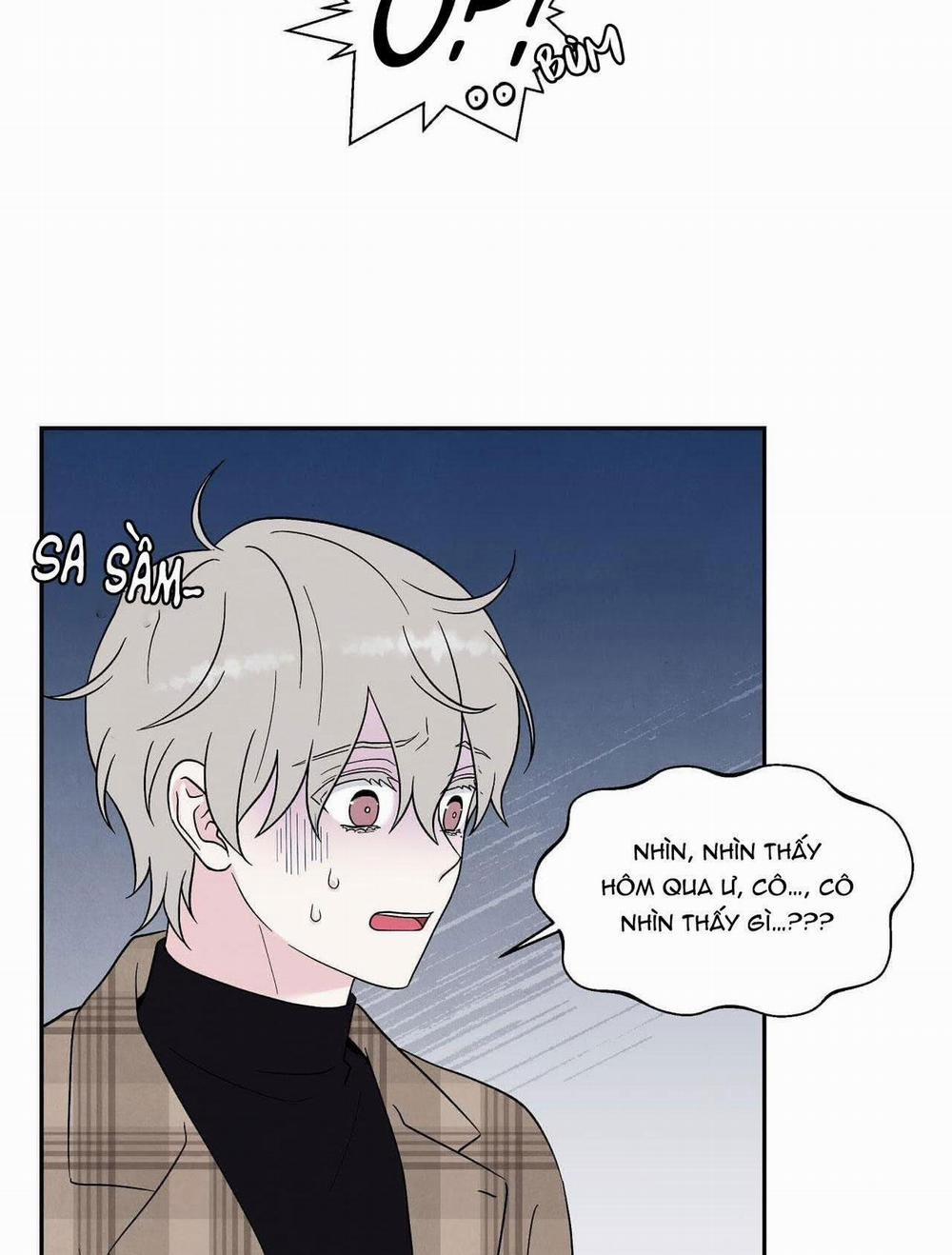 Nếu Không Là Định Mệnh Thì Là Gì? 11 trang 24