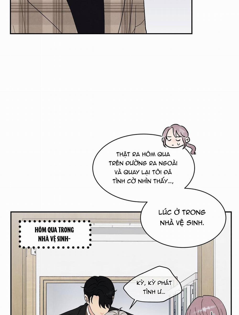 Nếu Không Là Định Mệnh Thì Là Gì? 11 trang 25