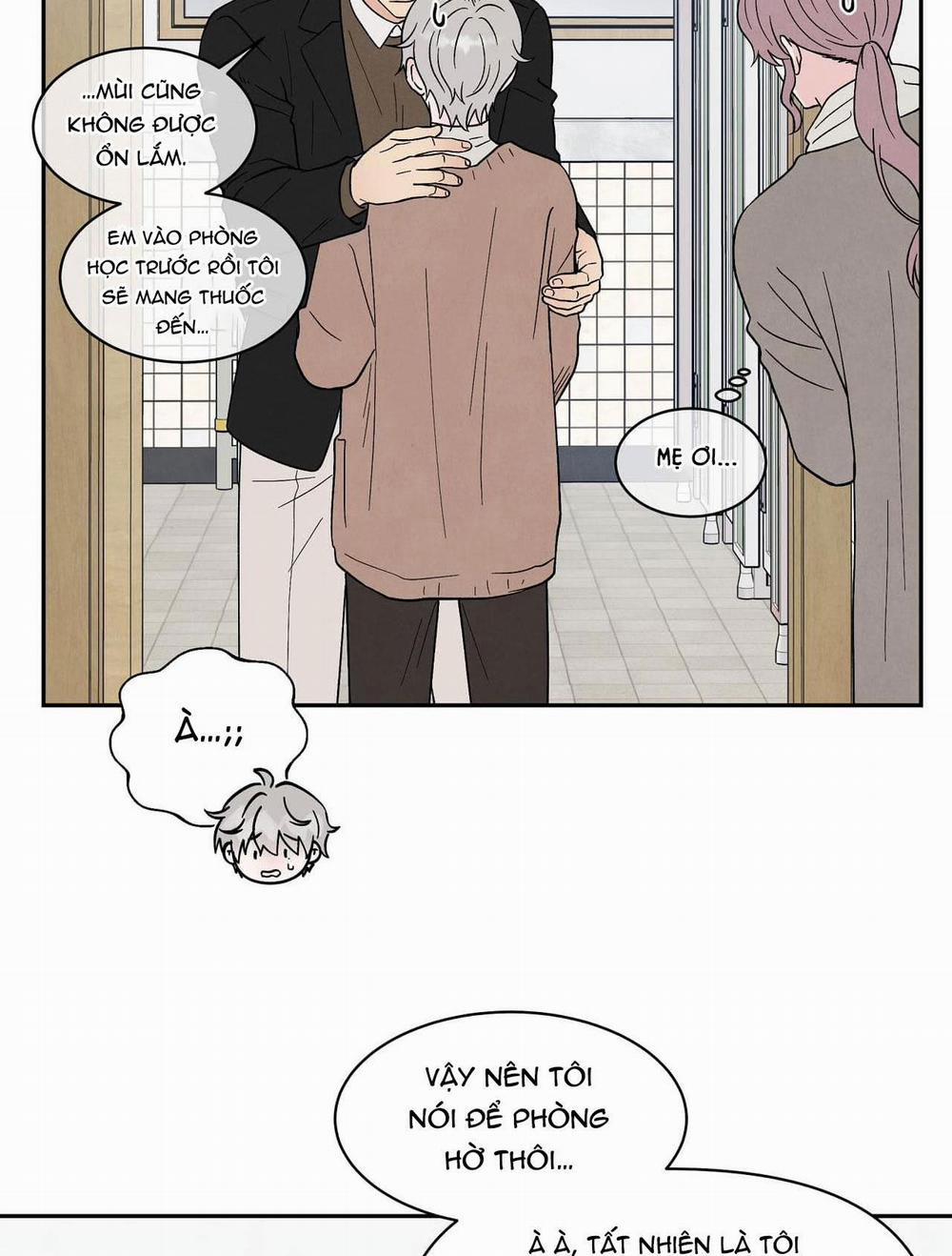 Nếu Không Là Định Mệnh Thì Là Gì? 11 trang 26