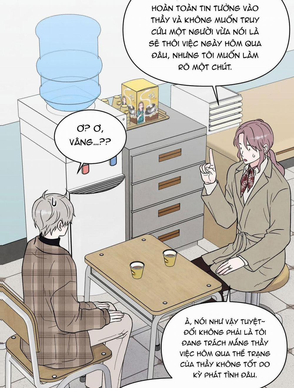 Nếu Không Là Định Mệnh Thì Là Gì? 11 trang 27