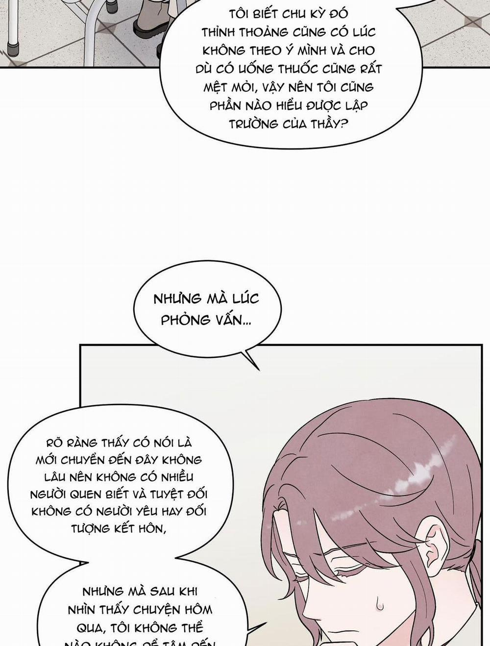 Nếu Không Là Định Mệnh Thì Là Gì? 11 trang 28