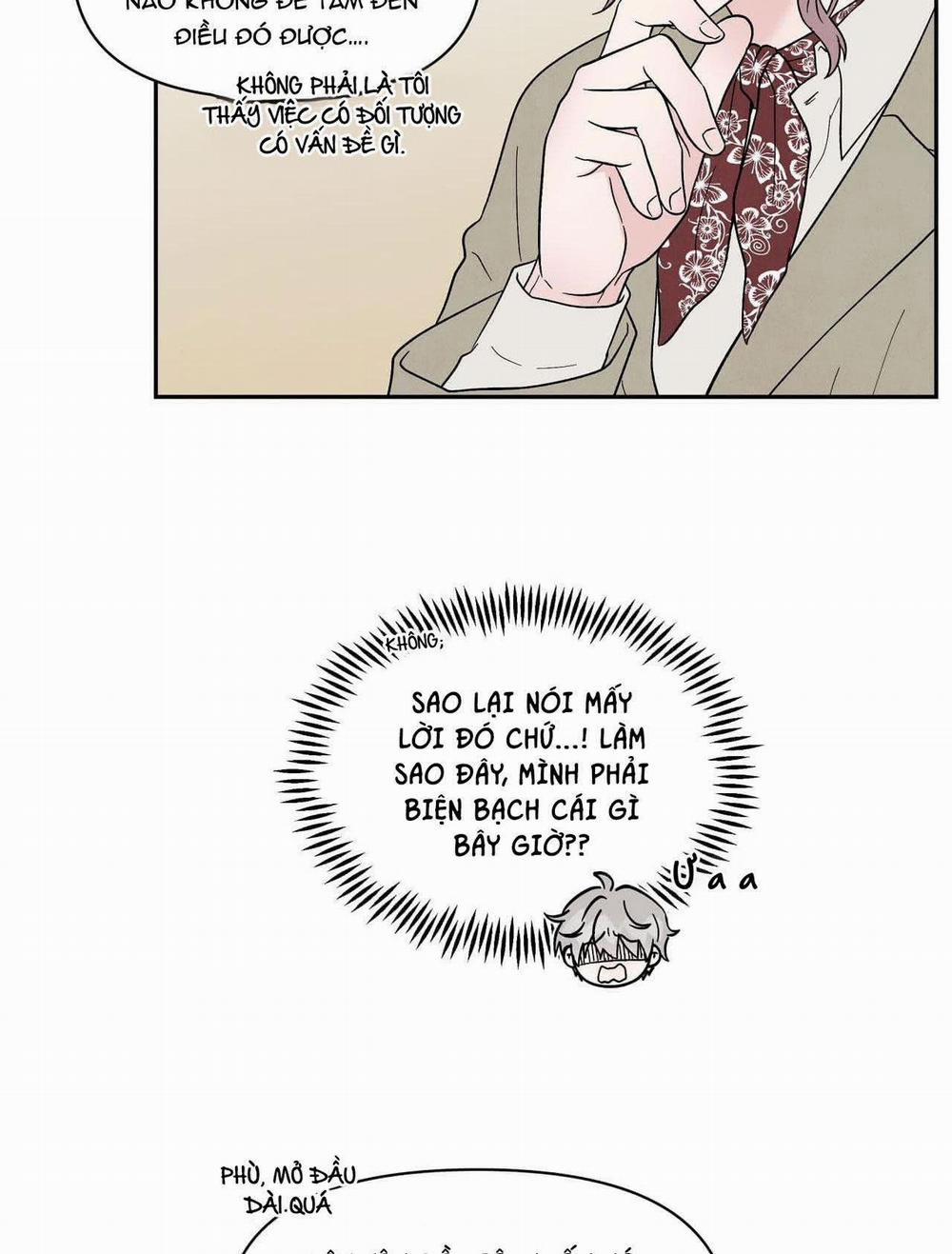 Nếu Không Là Định Mệnh Thì Là Gì? 11 trang 29