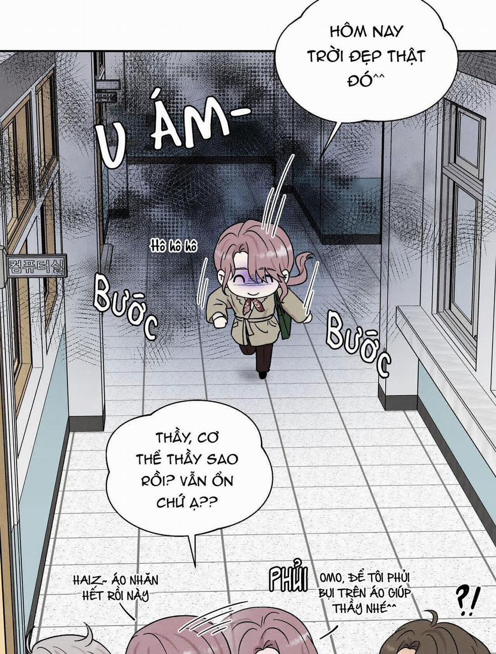 Nếu Không Là Định Mệnh Thì Là Gì? 11 trang 3