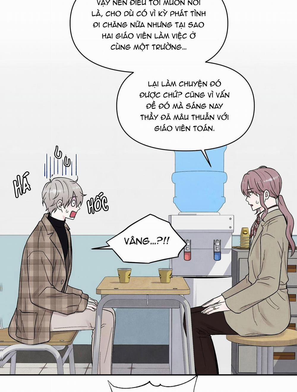 Nếu Không Là Định Mệnh Thì Là Gì? 11 trang 30