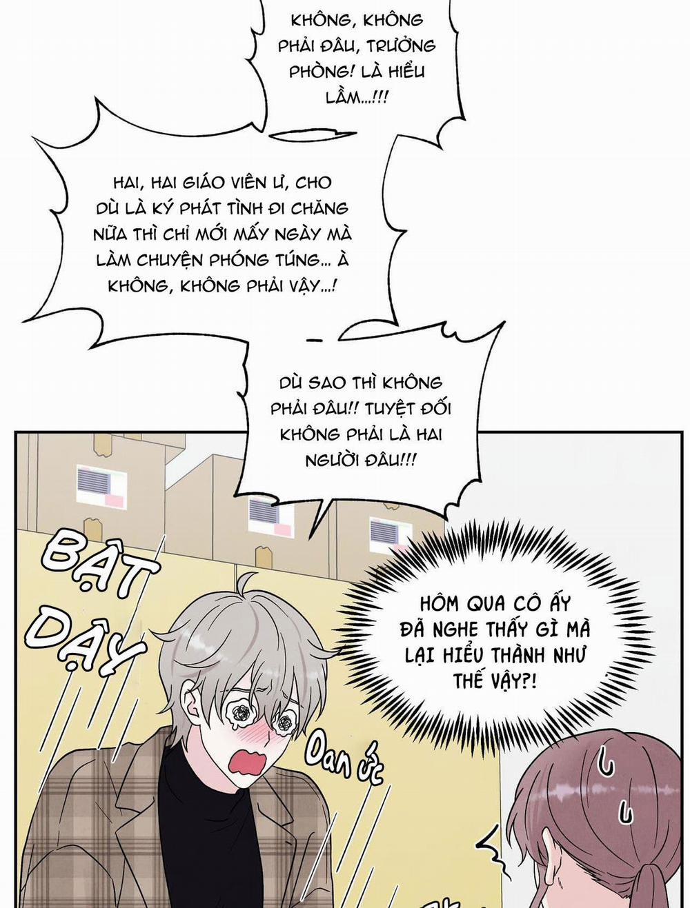 Nếu Không Là Định Mệnh Thì Là Gì? 11 trang 31