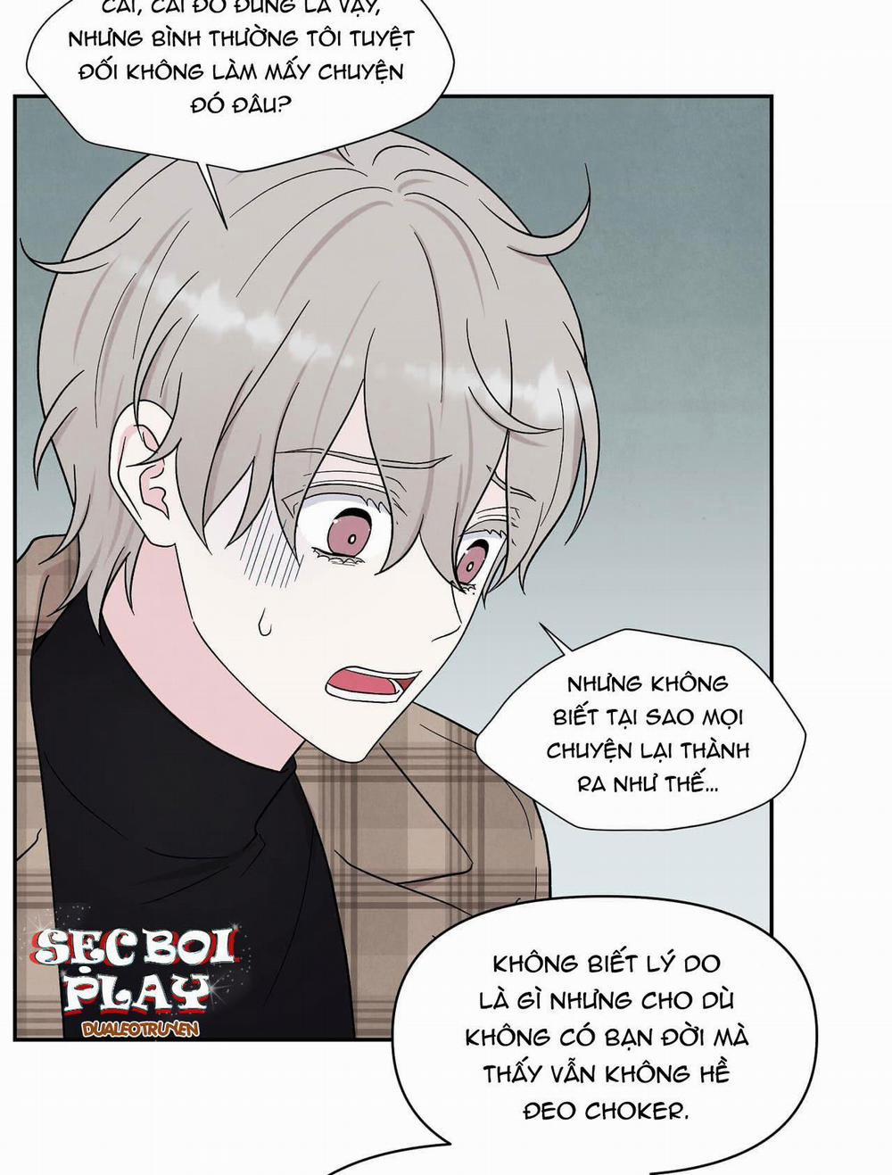 Nếu Không Là Định Mệnh Thì Là Gì? 11 trang 33