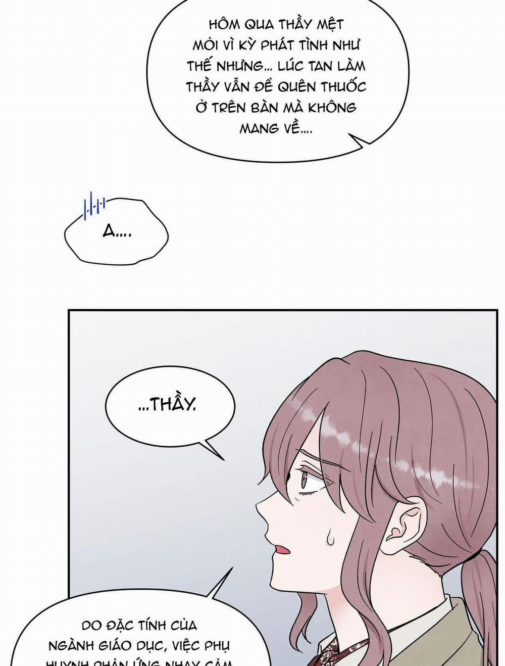 Nếu Không Là Định Mệnh Thì Là Gì? 11 trang 34