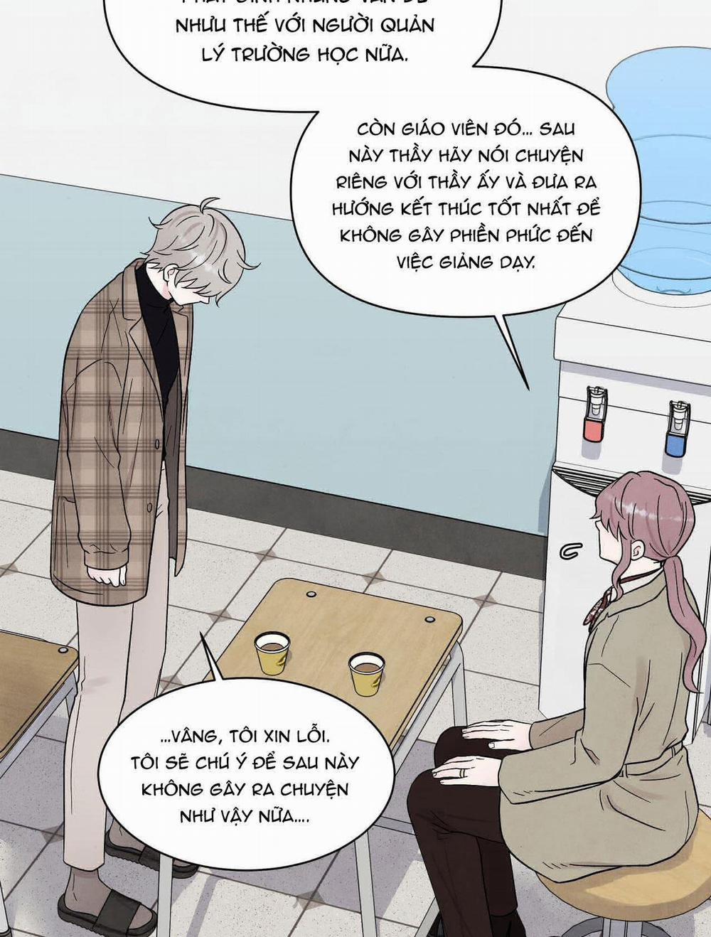 Nếu Không Là Định Mệnh Thì Là Gì? 11 trang 36