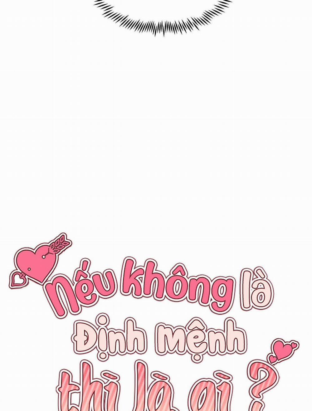 Nếu Không Là Định Mệnh Thì Là Gì? 11 trang 39