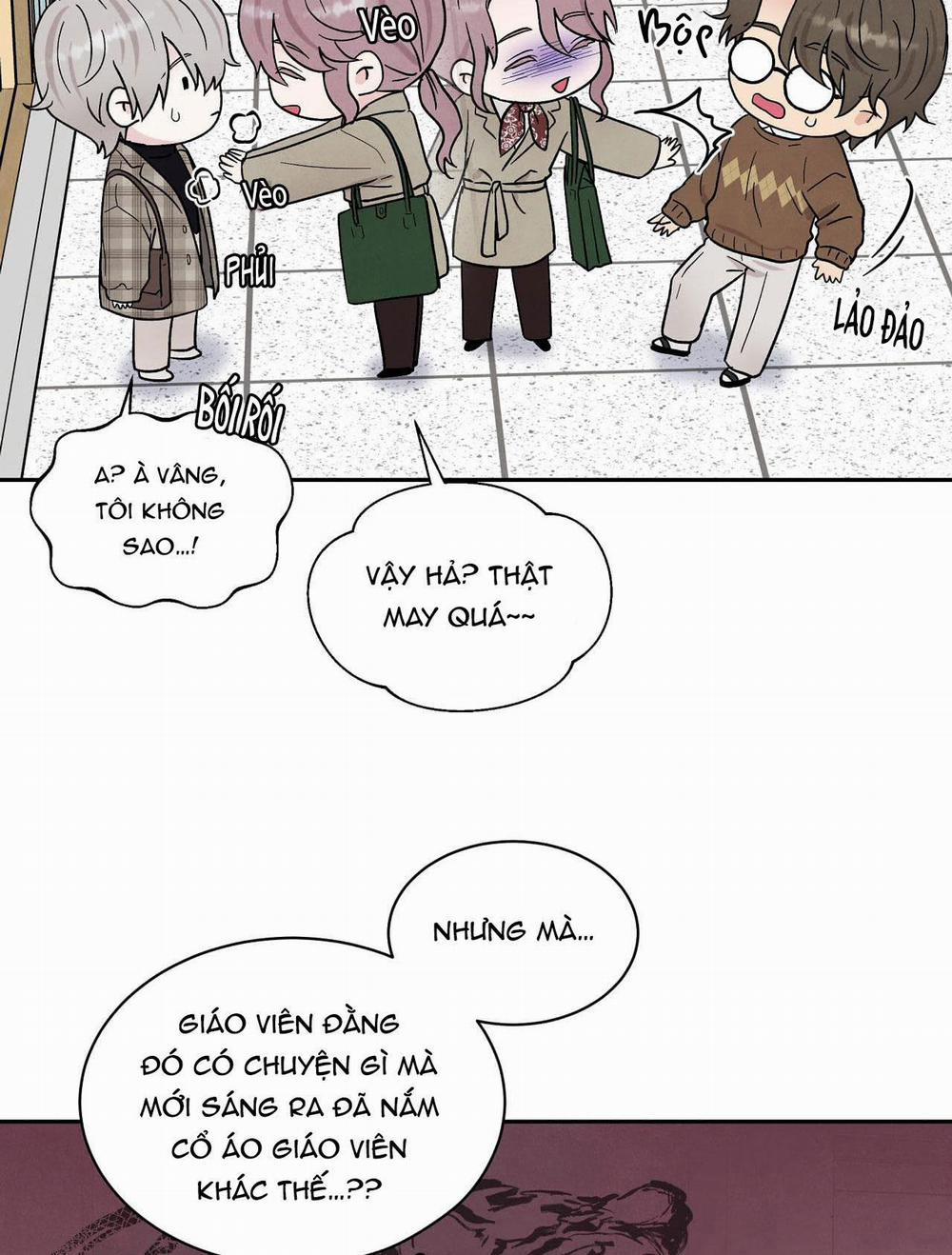 Nếu Không Là Định Mệnh Thì Là Gì? 11 trang 4