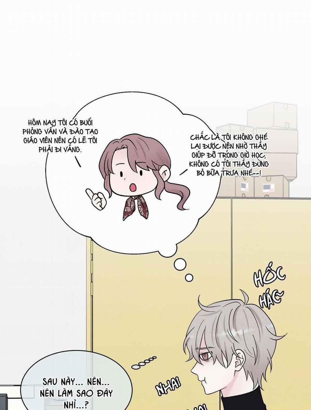 Nếu Không Là Định Mệnh Thì Là Gì? 11 trang 42