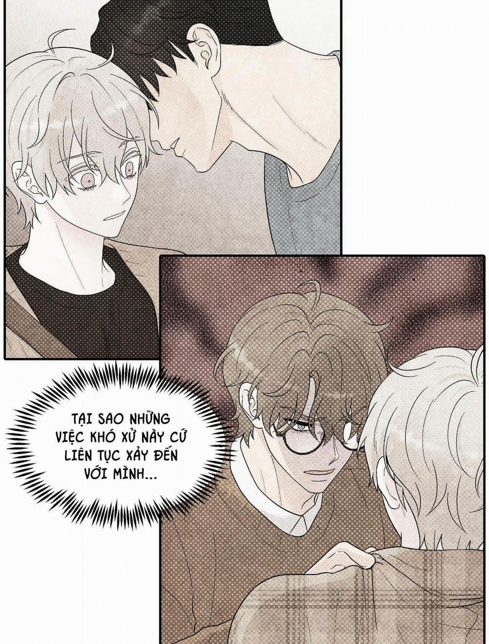 Nếu Không Là Định Mệnh Thì Là Gì? 11 trang 44