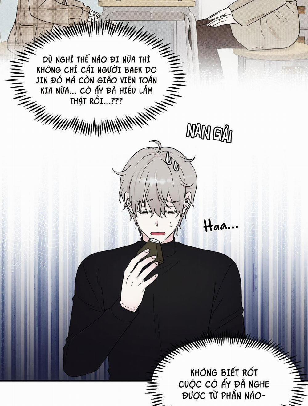Nếu Không Là Định Mệnh Thì Là Gì? 11 trang 46