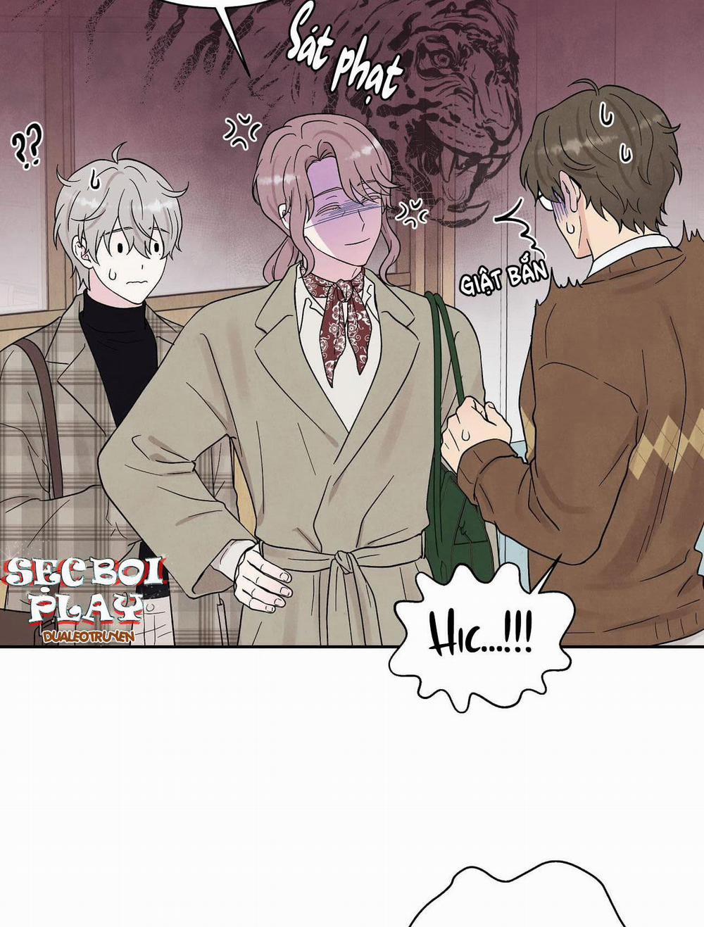 Nếu Không Là Định Mệnh Thì Là Gì? 11 trang 5