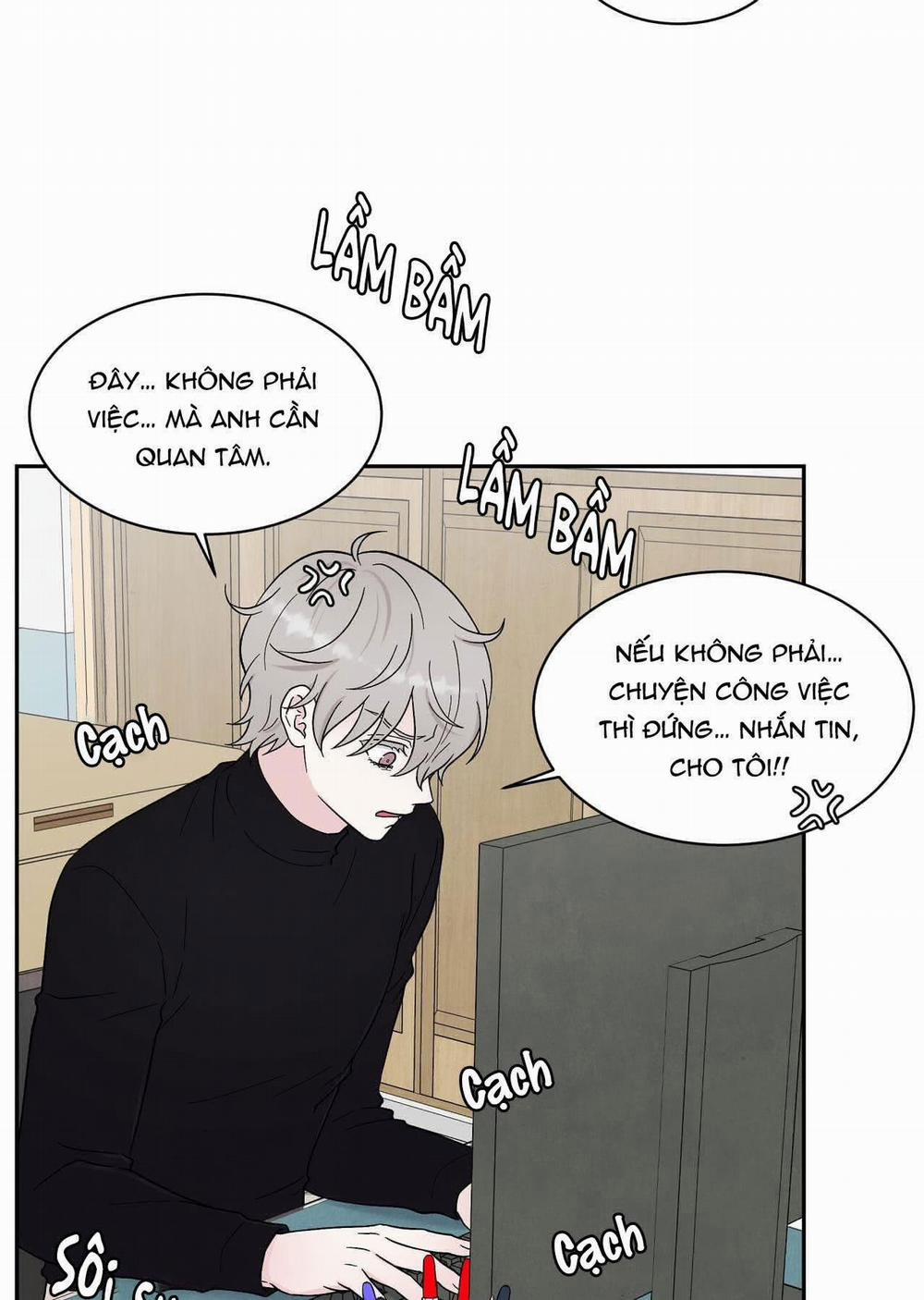 Nếu Không Là Định Mệnh Thì Là Gì? 11 trang 50