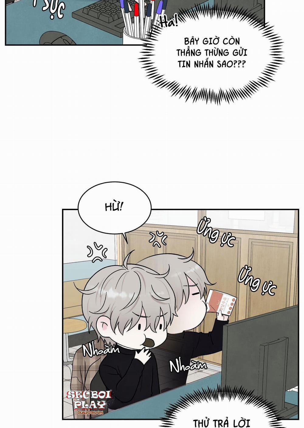 Nếu Không Là Định Mệnh Thì Là Gì? 11 trang 51