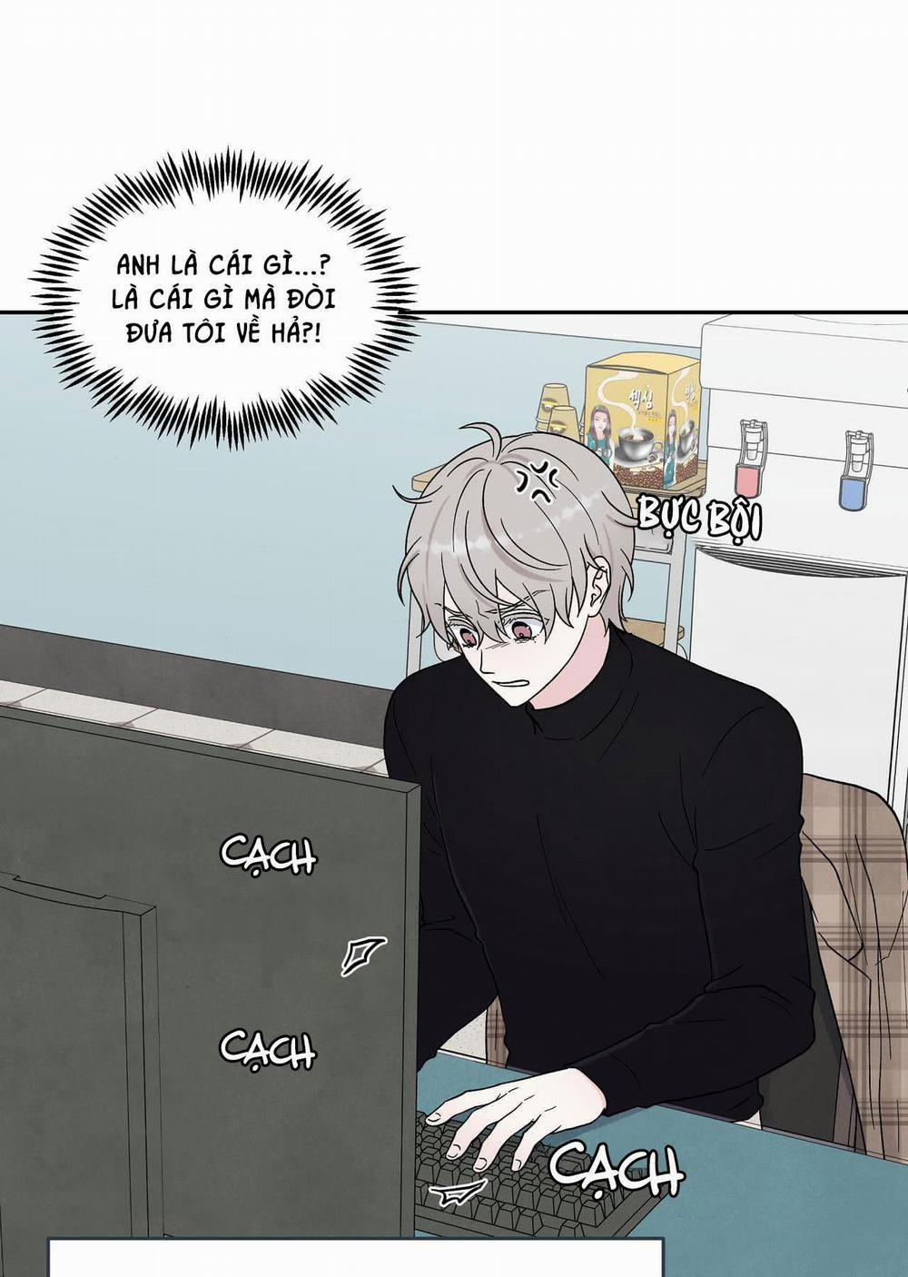 Nếu Không Là Định Mệnh Thì Là Gì? 11 trang 54