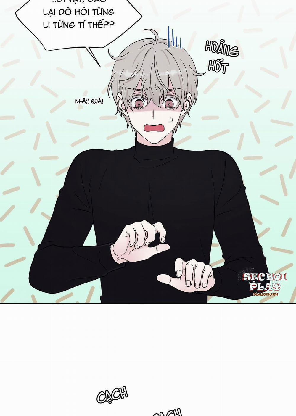 Nếu Không Là Định Mệnh Thì Là Gì? 11 trang 56