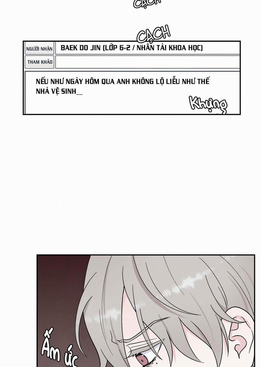 Nếu Không Là Định Mệnh Thì Là Gì? 11 trang 57